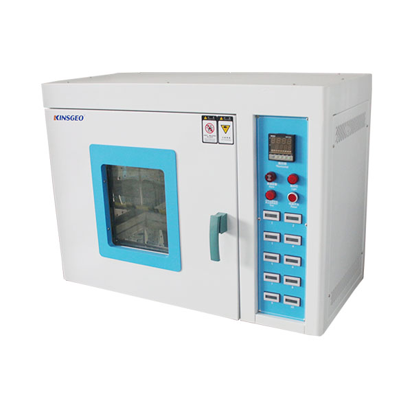 恒溫型膠帶保持力試驗機(jī)10組