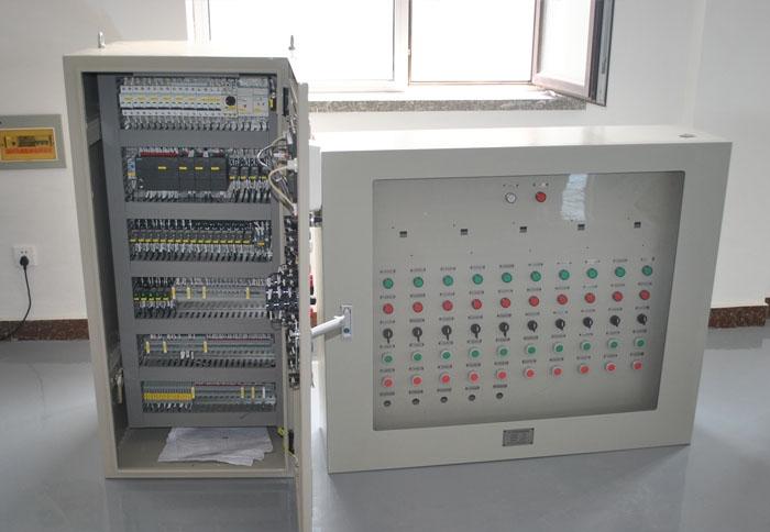 plc控制柜-控制柜厂家-成套电气柜_机械配件-大连龙源电器有限公司